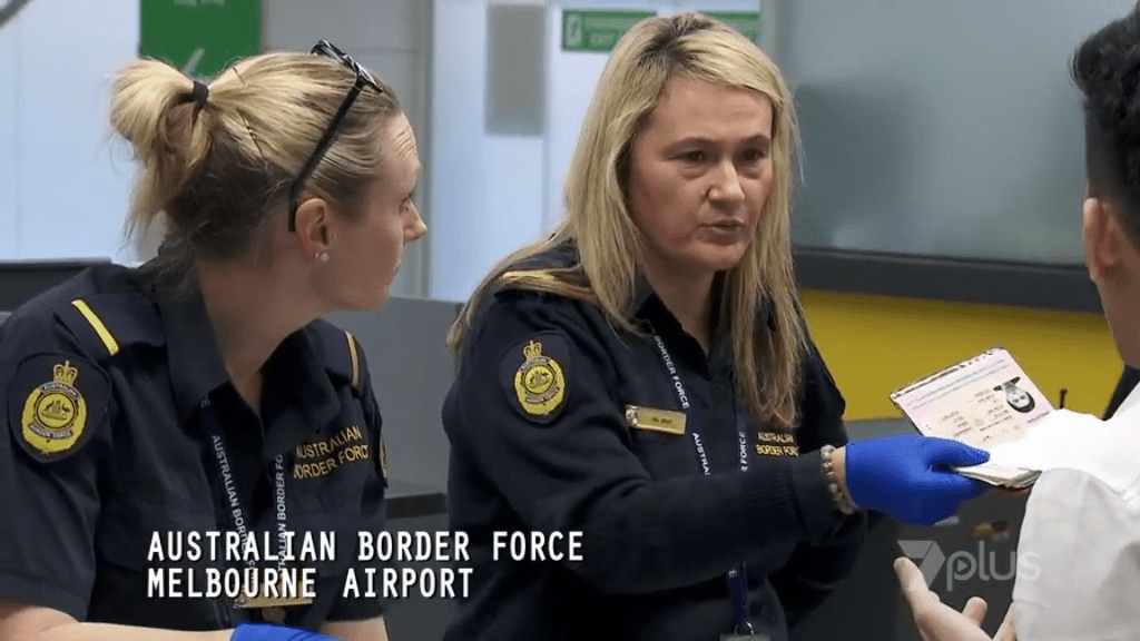 Border Security Australia - SouthHemiTV