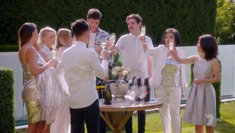 My Kitchen Rules Season 9 Episode 1
