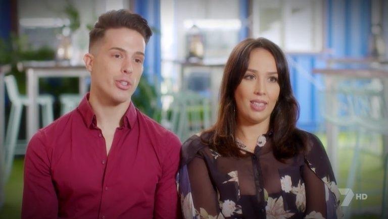 My Kitchen Rules Season 9 Episode 1