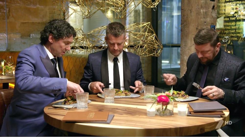 My Kitchen Rules Season 9 Episode 1