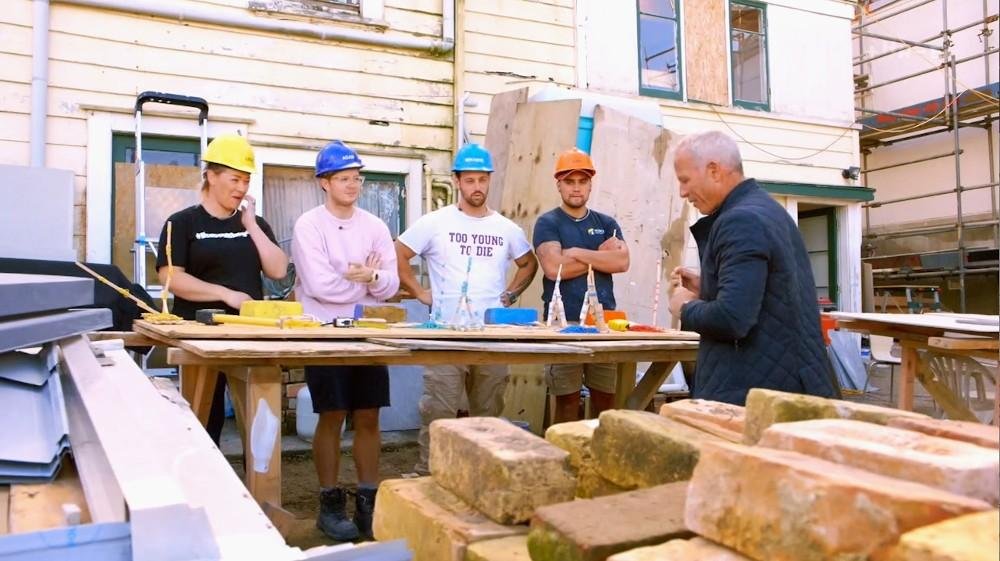 The block nz The Block NZ - Season 8 - SouthHemiTV
