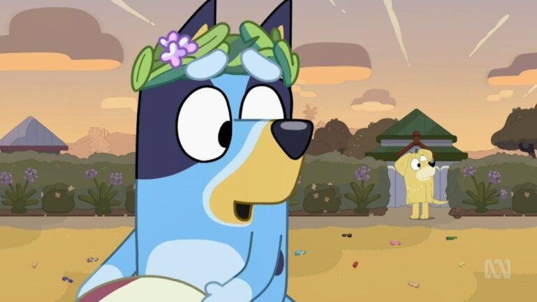 Bluey - Season 2 - SouthHemiTV