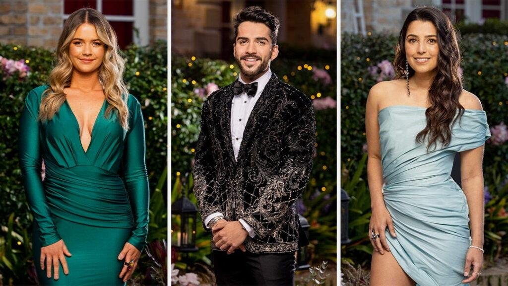 The Bachelorette – Season 7 – SouthHemiTV