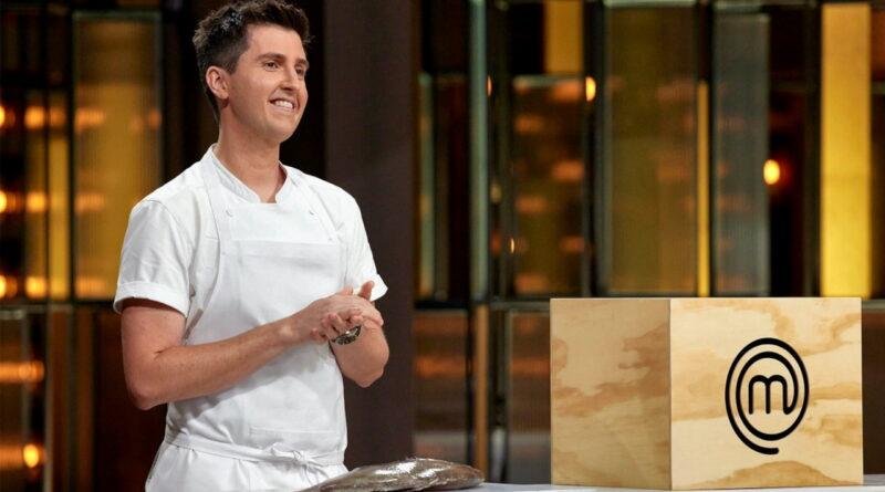 MasterChef Australia: Nick Holloway Returns to the Kitchen