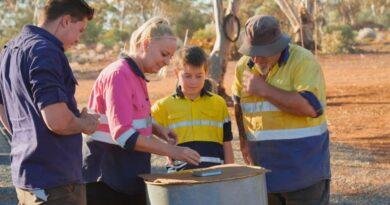 Aussie Gold Hunters 9-18