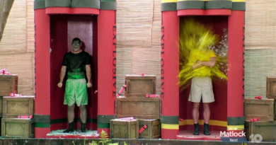 I’m a Celebrity 12-7