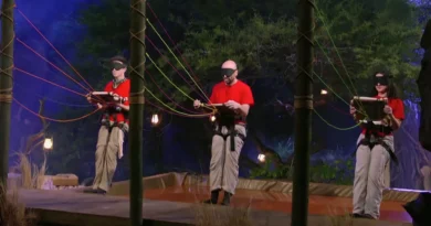 I’m a Celebrity 12-18