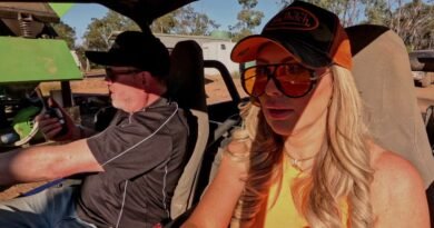 Gold Wars Downunder 1-2