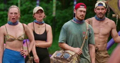 Survivor 14-5