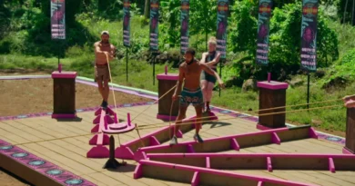Survivor 14-16