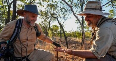 Aussie Gold Hunters 11-2