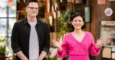The Great Bake Off 10-3