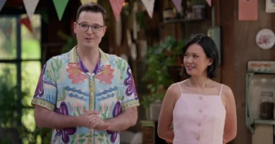 The Great Bake Off 10-8