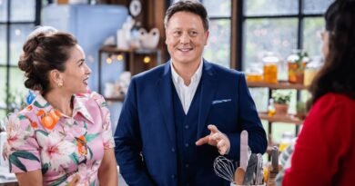 The Great Bake Off 10-1
